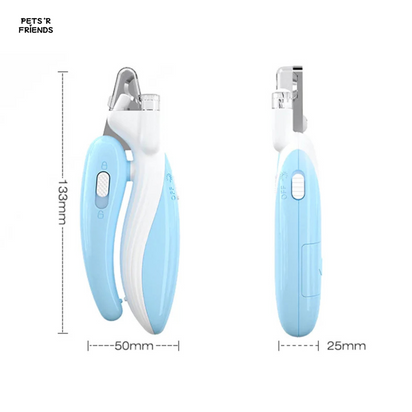 Clippy™ - Cut your pet's nails without fear