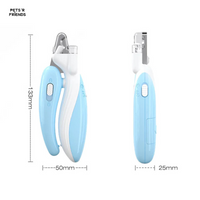 Clippy™ - Cut your pet's nails without fear