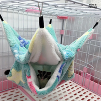 SnugNest™ - Soft sleeping and safe shelter for your small pet.