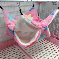 SnugNest™ - Soft sleeping and safe shelter for your small pet.