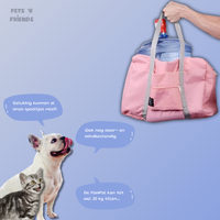 PawPal™ – The Ultimate Travel Companion for Your Pet & Belongings!