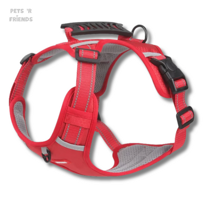 SafeGuard™ – For comfortable and safe walks without pulling!