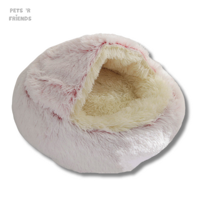 FurryCloud™ - The Ultimate Cosy Spot for Your Pet!
