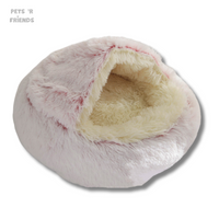 FurryCloud™ - The Ultimate Cosy Spot for Your Pet!