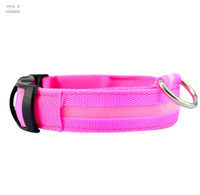 GlowGuard™ LED Collar – Make your dog or cat stand out anytime, anywhere!