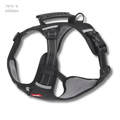 SafeGuard™ – For comfortable and safe walks without pulling!